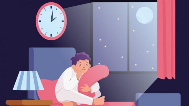 Dampak buruk dari gangguan kurang tidur (sumber : pixabay)