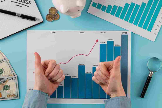 Illustrasi Chart, sumber (Freepik)