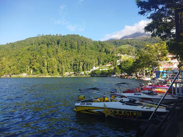 Sumber Visual Telaga Sarangan Sumber[Dokumen Pribadi]