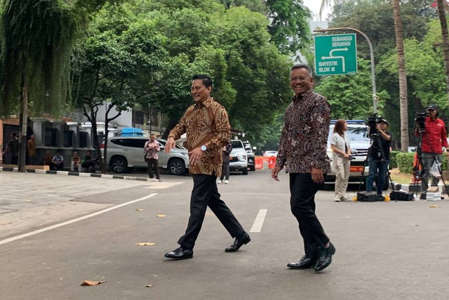 Keponakan Prabowo Jadi Wamenkeu Lagi, Sri Mulyani Bakal Punya 3 Wakil ...