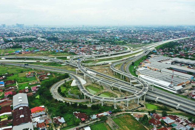 Lembaga Manajemen Aset Negara (LMAN) dalam mengakselerasi infrastruktur Indonesia. Foto: Dok. Kemenkeu