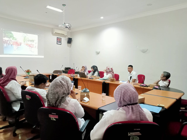 Persiapan Kabupaten Bantul Menuju Kota Kreatif Dunia UCCN (Sumber : Foto Bribadi)