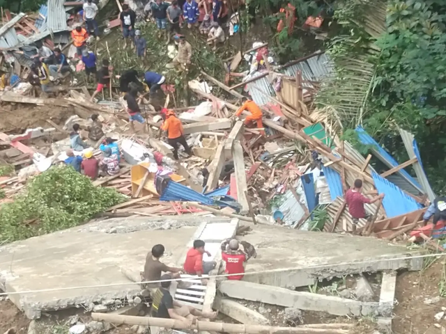 Foto: BPBD Kabupaten Tana Toraja