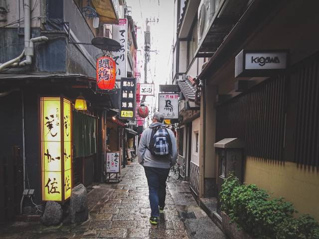 Tips backpacker ke Jepang. Sumber: Unsplash/Senad Palic