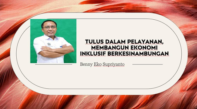 Benny Eko Supriyanto - Kantor Pelayanan Perbendaharaan Negara Watampone