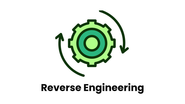 Reverse Engineering, Foto: Design by Canva