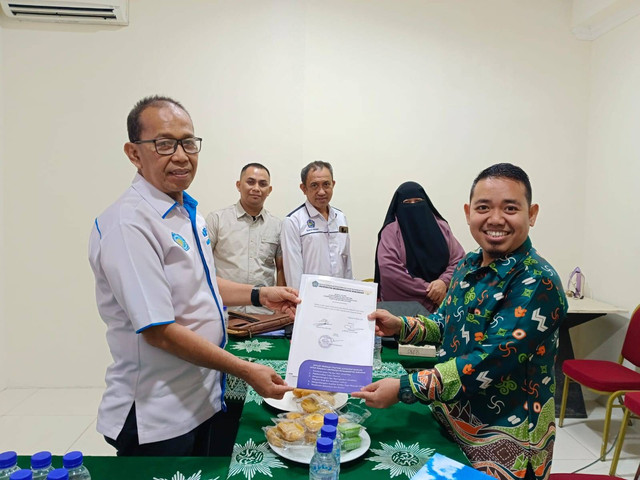 Siap Pertahankan Sertifikasi ISO 21001:2018, Unismuh Gelar Audit Internal