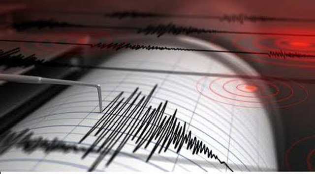 ilustrasi gempa bumi. Foto : Shutterstock