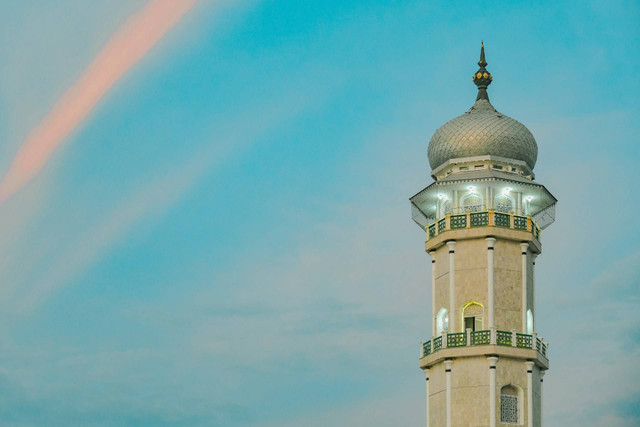 Tempat wisata di Aceh Barat. Foto hanya ilustrasi, bukan tempat sebenarnya. Sumber: Unsplash/Mosquegrapher