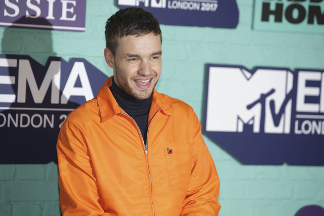  Liam Payne, eks personel One Direction. Foto: Daniel LEAL/AFP