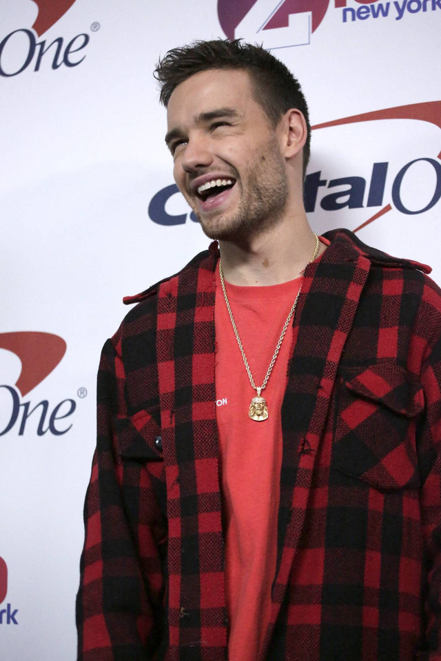  Liam Payne, eks personel One Direction. Foto: Kena Betancur/AFP