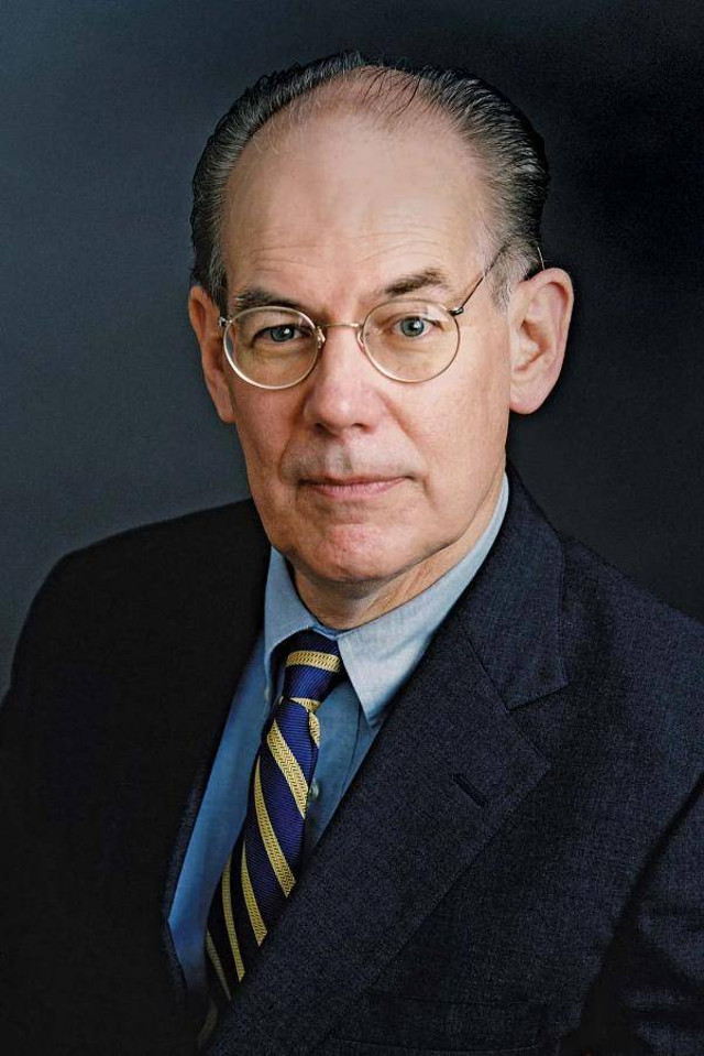 John Mearsheimer. Foto: Dok. britannica.com