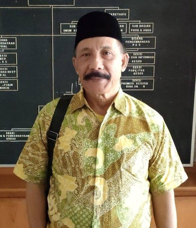 Politisi Golkar, Juniarso Ridwan. (Foto: Istimewa)