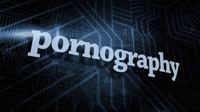 Ilustrasi Pornografi. | Foto: Thinkstock