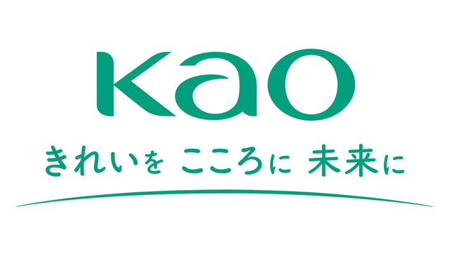 Logo Kao. Foto: Dok. Kao Worldwide