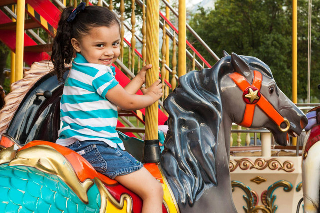 Wisata Everland Malang (Foto hanya ilustrasi, bukan tempat sebenarnya) Sumber: pexels/ Momentos Reales