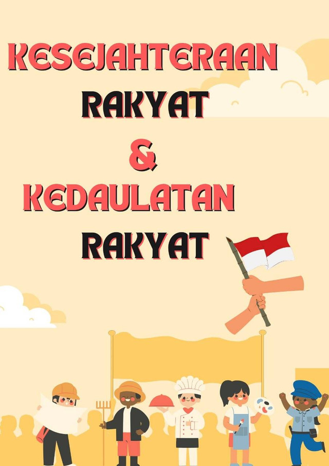 Gambar tentang kesejahteraan rakyat dan kedaulatan rakyat (https://www.canva.com/design/DAGT1jOS4Yg/TPFKuBmGvmD2L_FiEJvO9Q/edit)