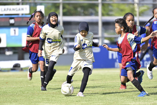  MilkLife Soccer Challenge Solo Series 2 2024. Foto: Dok. MilkLife Soccer Challenge