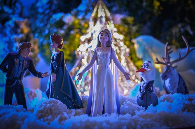 Ilustrasi Kapan Frozen 3 Rilis Foto: Unsplash