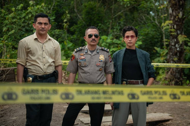 Film Kabut Berduri (Foto: Netflix)