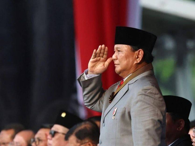 Prabowo Subianto. Sumber: Intagram @prabowo