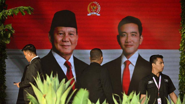 Prabowo-gibran Segera Dilantik Jadi Presiden dan Wapres