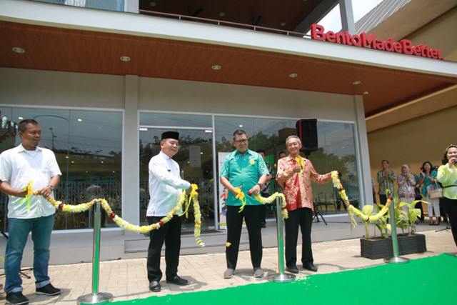 Peresmian Restoran HokBen+ di Bekasi hingga Peluncuran Menu dan Promo Menarik. Foto: HokBen