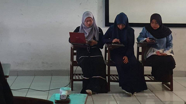 Kelas 3A Psikologi Pendidikan, Senin (09 September 2024). Sumber: dokumentasi pribadi. 