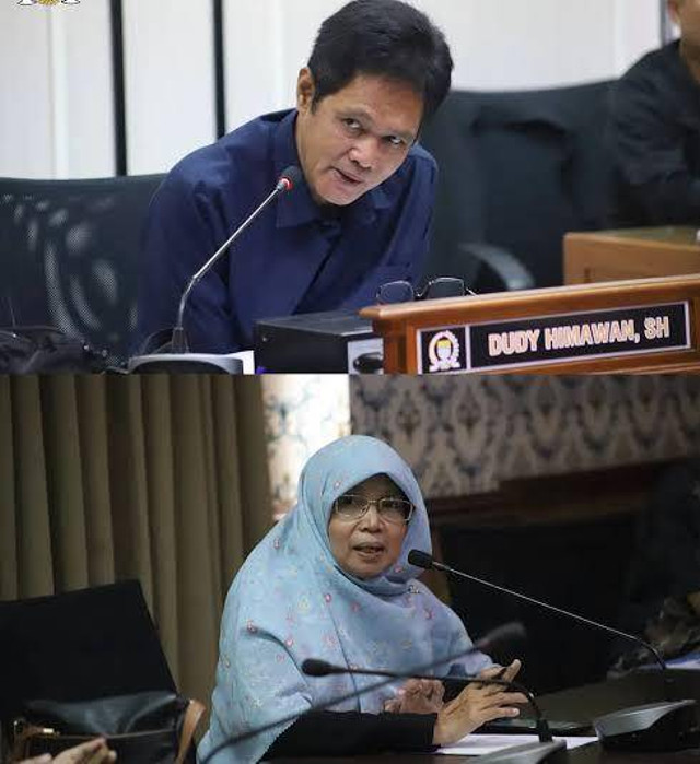 Mengawali tugas sebagai anggota alat kelengkapan dewan, Badan Pembentukan Peraturan Daerah (Bapemperda) DPRD Kota Bandung akan membentuk Panitia Khusus (Pansus) yang akan membahas enam raperda. Foto: Istimewa