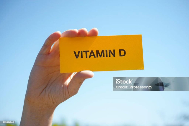 ilustrasi vitamin d (sumber : https://pixabay.com/id/ )