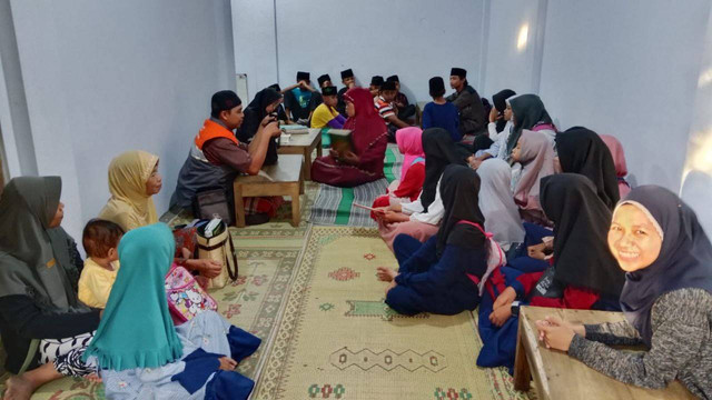 Dok. Kegiatan Sosialisasi Kampung Zakat (RZ)