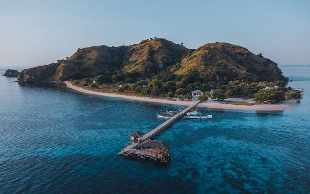 Cara ke Labuan Bajo dari Bali. Sumber: pexels.com/el jusuf