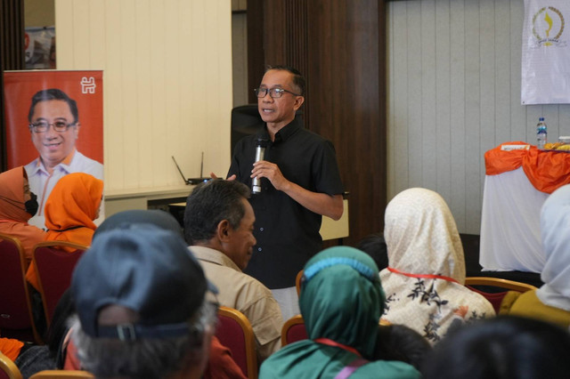 Ketua DPRD Kota Bandung, Asep Mulyadi. (Foto: Istimewa)