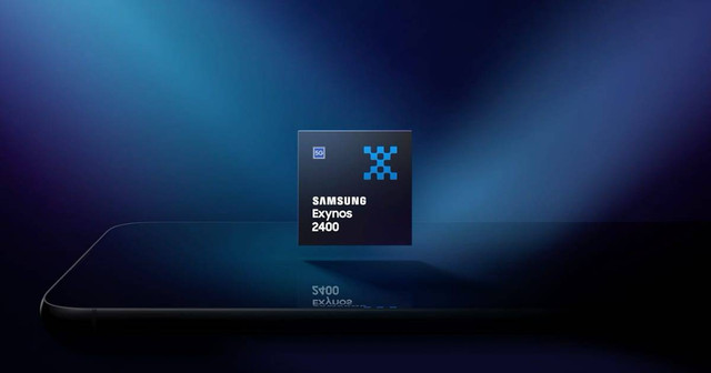 Exynos 2400 adalah salah satu chipset terbaik dari Samsung. Foto: Samsung