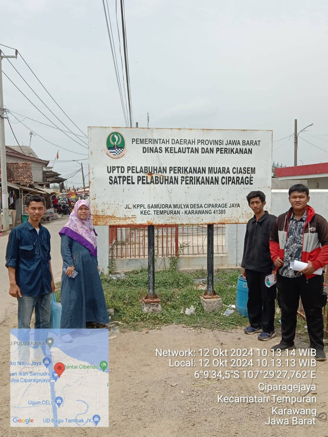 Dokumentasi Universitas Teknologi Muhammadiyah Jakarta