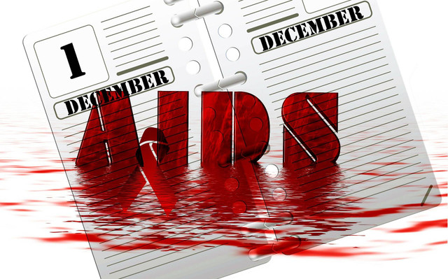 Tanggal 1 desember diperingati sebagai hari HIV AIDS sedunia (sumber: https://pixabay.com/id/)