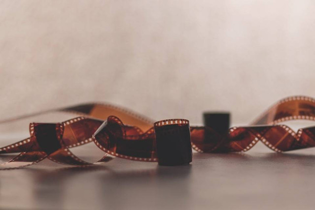 Ilustrasi Film Animasi. Foto : Pixabay