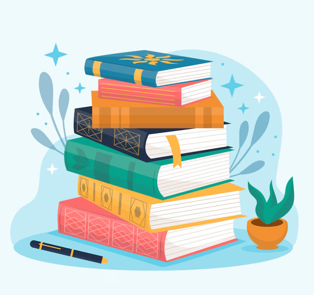 https://www.freepik.com/free-vector/hand-drawn-flat-design-stack-books-illustration_24307396.htm#fromView=keyword&page=1&position=35&uuid=f8e5e8dc-2d06-4a3d-80c2-95ae7eac1f85