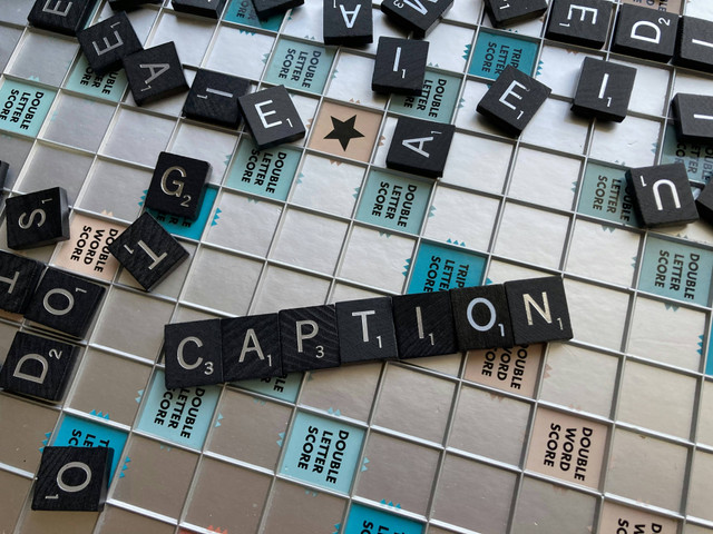 Ilustrasi Contoh Caption Identification Bar. Foto: Unsplash/Monica Flores.