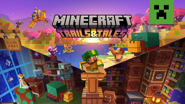 Minecraft adalah game populer dengan gameplay kreatif dan menyenangkan. Foto: Minecraft