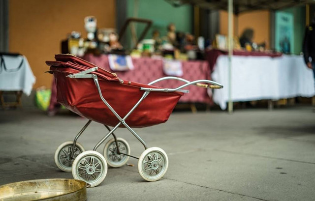 Ilustrasi Harga Stroller Bobby Kertanegara, Sumber Unsplash/Tommaso Pecchioli