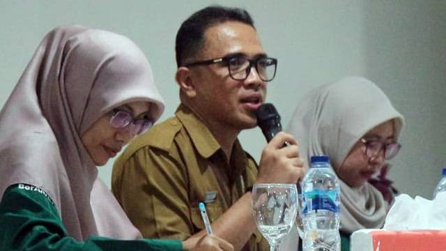 Kepala Dinas Komunikasi dan Informatika (Diskominfo) Kabupaten Sitaro, 