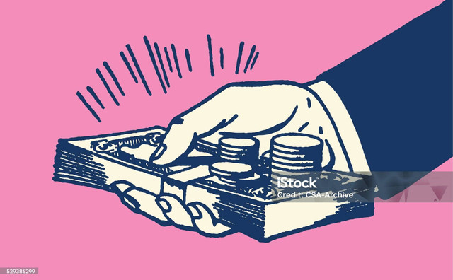 https://www.istockphoto.com/en/vector/hand-holding-money-gm529386299-54399522