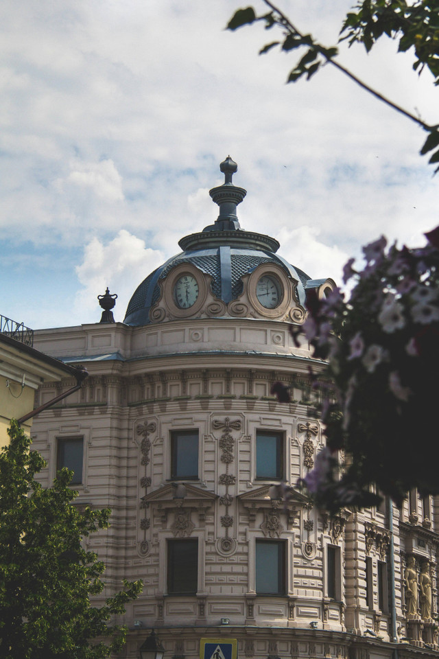 Kazan, Rusia. Foto: Unsplash