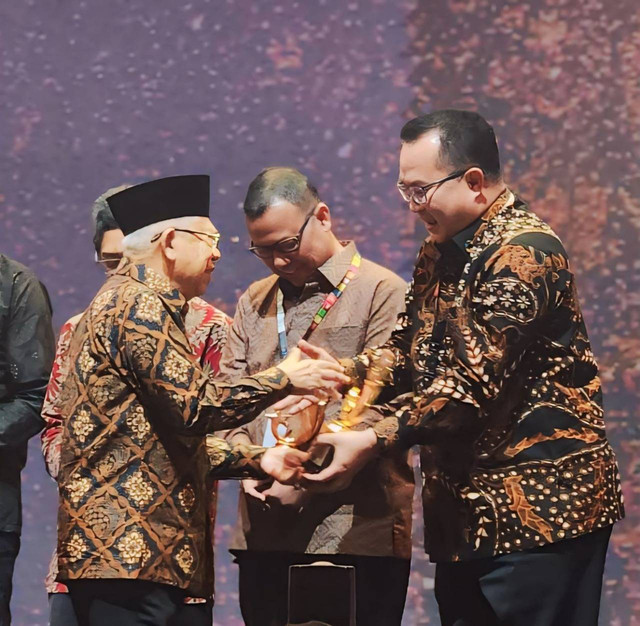 Lagi, IPB University Raih Terbaik 1 dalam Penganugerahan Indonesia’s SDGs Action Awards 2024