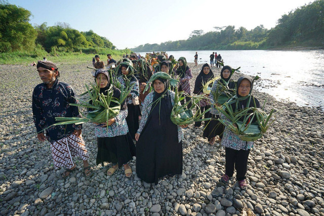 Salah satu acara dalam gelaran Progo Sarang Artfest 2023. Foto: Dok. Progo Sarang Artfest