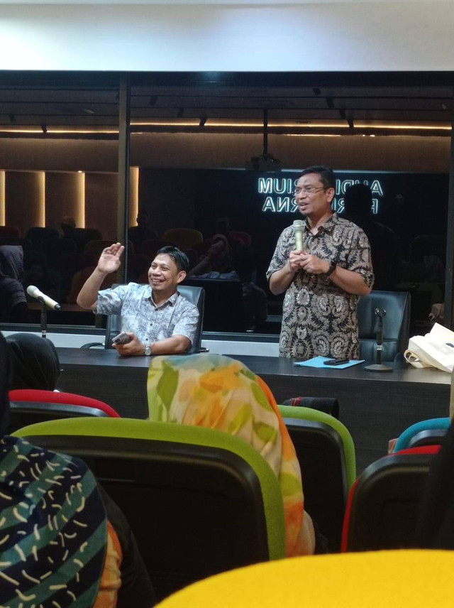 Anggota DPRD Kota Bandung, H.Iman Lestariyono,S.Si menilai perda nomor 4 tahun 2020 tentang Penanggulangan kemiskinan sudah diimplementasikan. Foto: istimewa