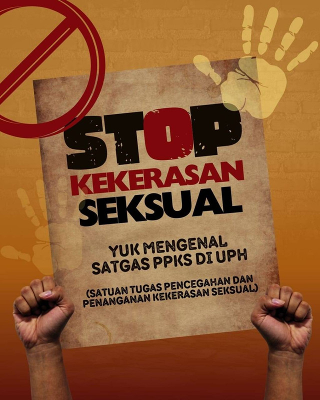 Satgas PPKS, Wujud Komitmen UPH Hadirkan Kampus Aman dan Bebas Pelecehan Seksual