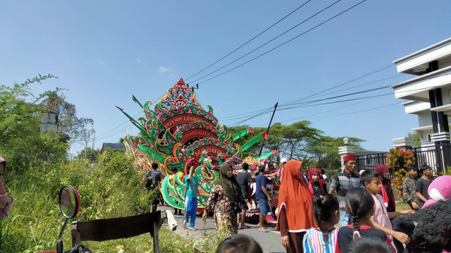 Budaya Musik Tong Tong Madura. Foto: Selmiatus Zahrah