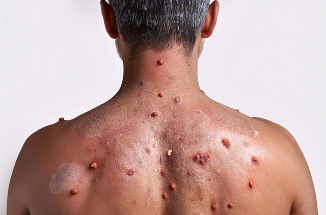 Monkeypox / Sumber: shutterstock.com/id/g/karacacen